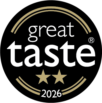 Great Taste 2 Stars 2026. Guild of Fine Food