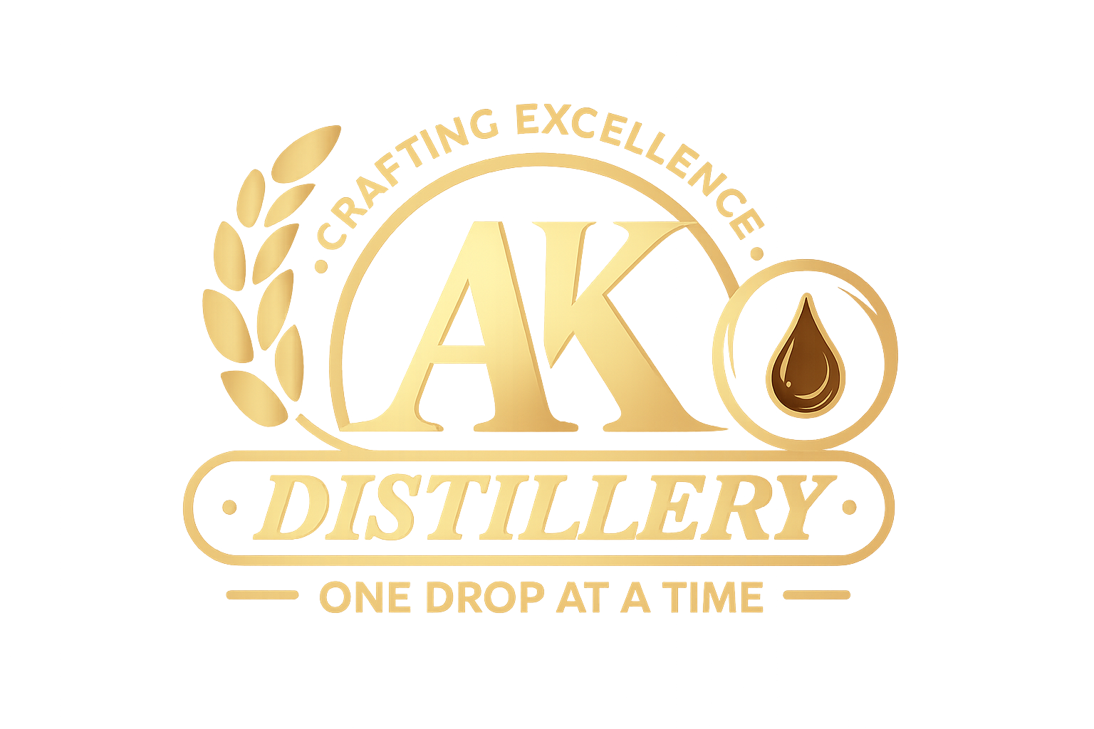 AK Distillery · Crafting Excellence, One Drop at a Time