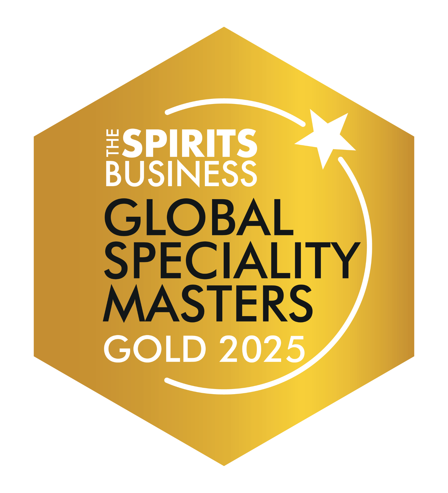 Gold Medal 2025. The Spirits Business