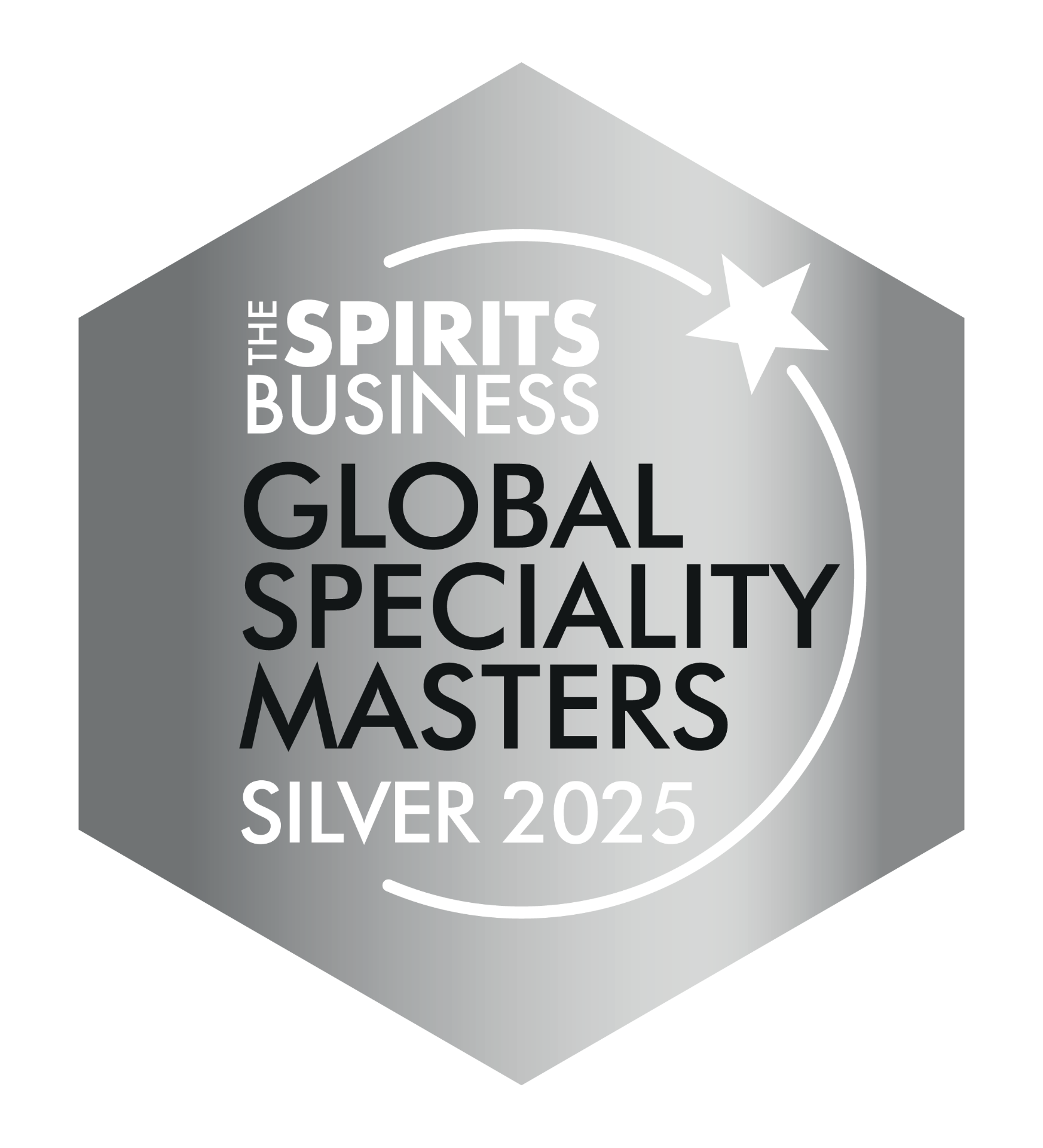 Silver Medal 2025. The Spirits Business