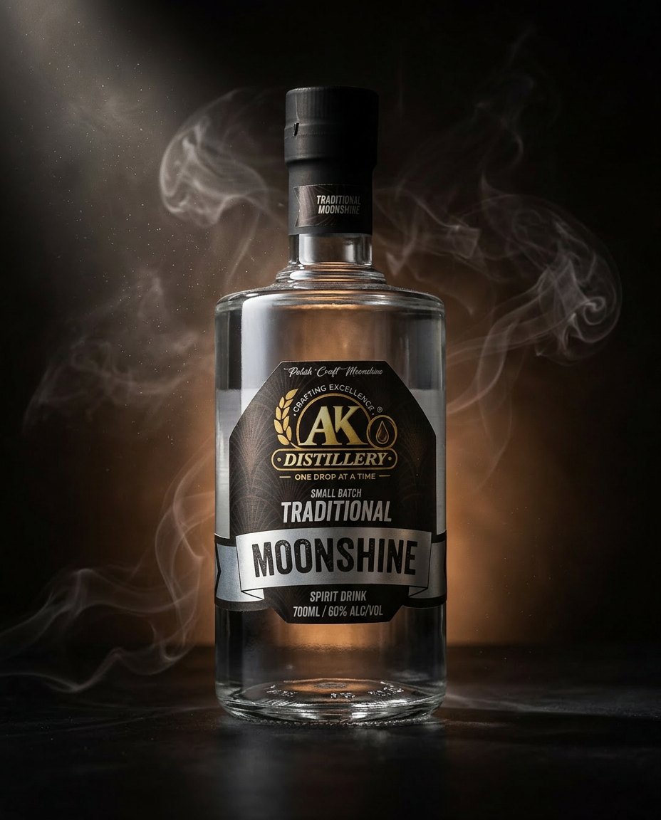 Traditional Moonshine
