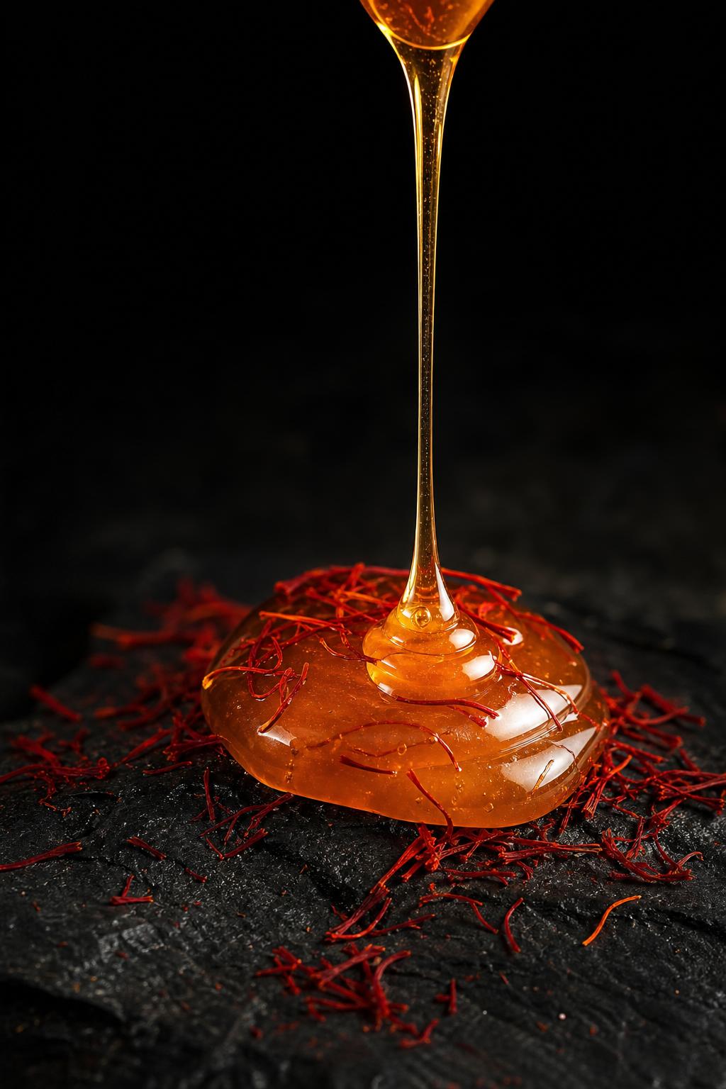 1st Anniversary, Manuka and Saffron