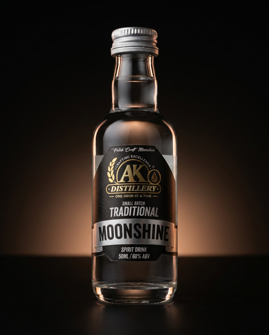 Traditional · 50ml Mini