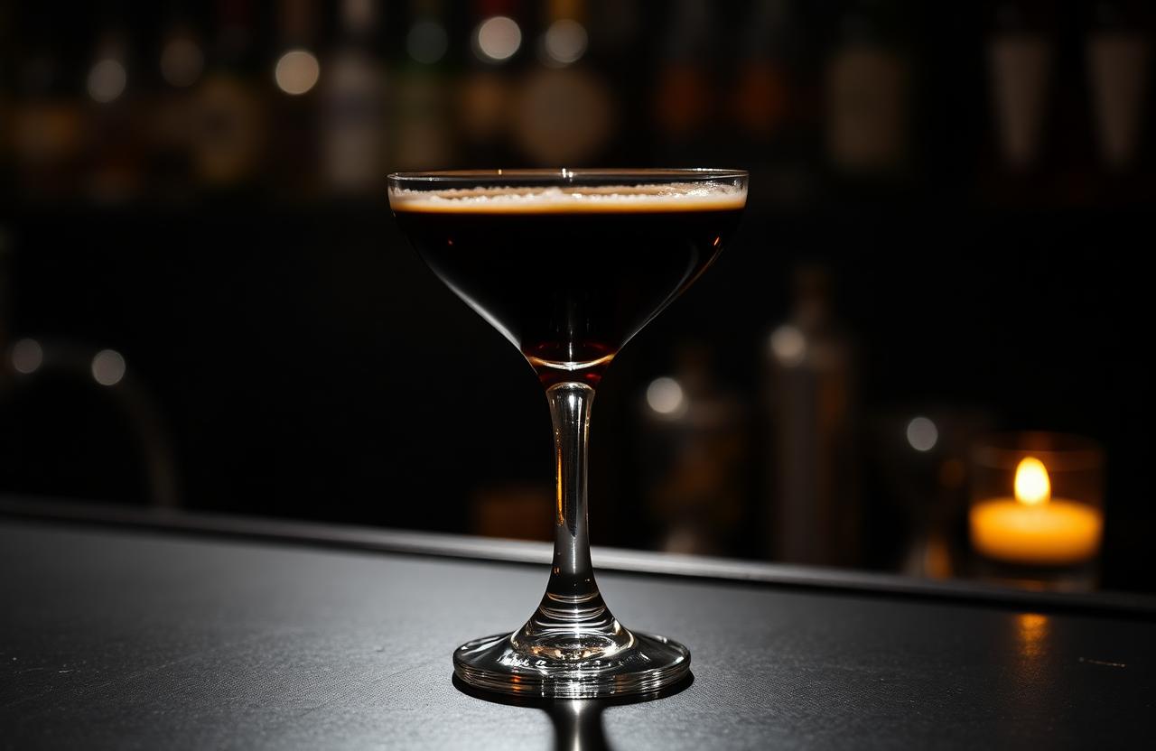 Five Cocktails for a Quiet Friday